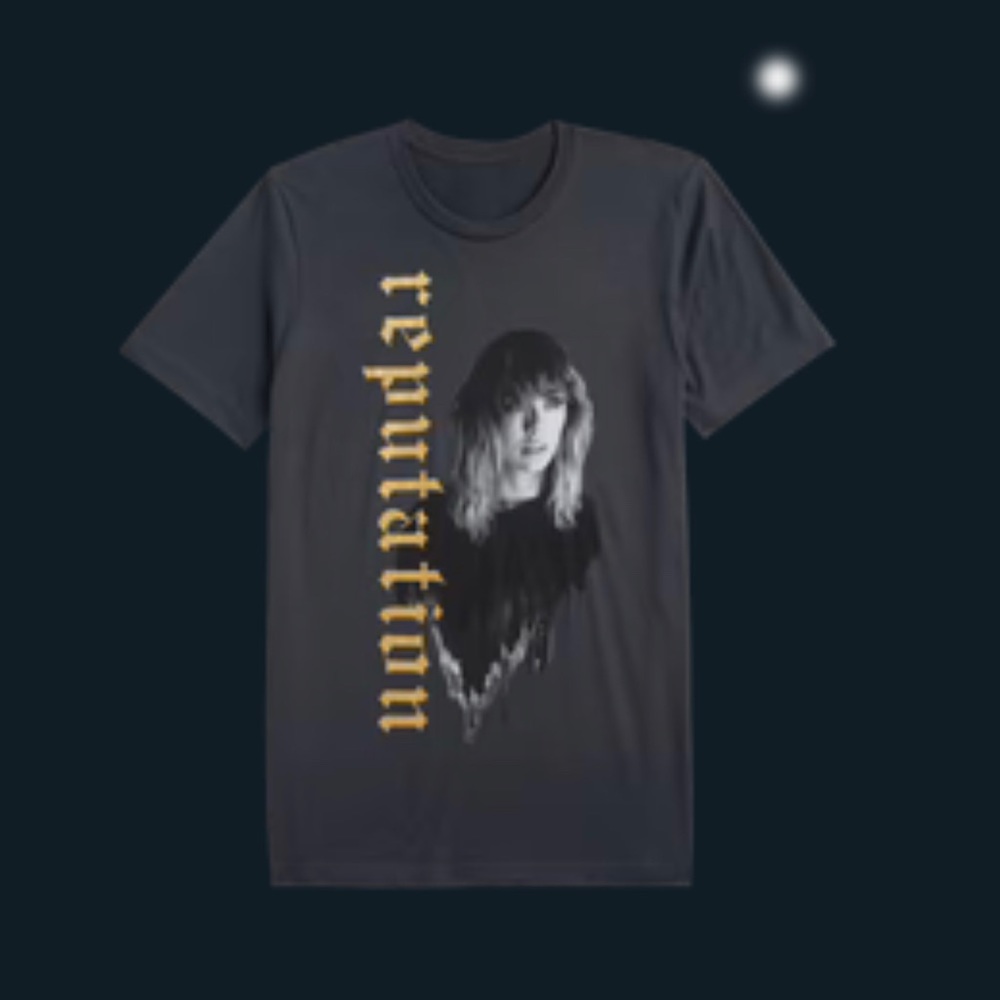 Taylor Swift Reputation Tour Shirt - New - Official Merch